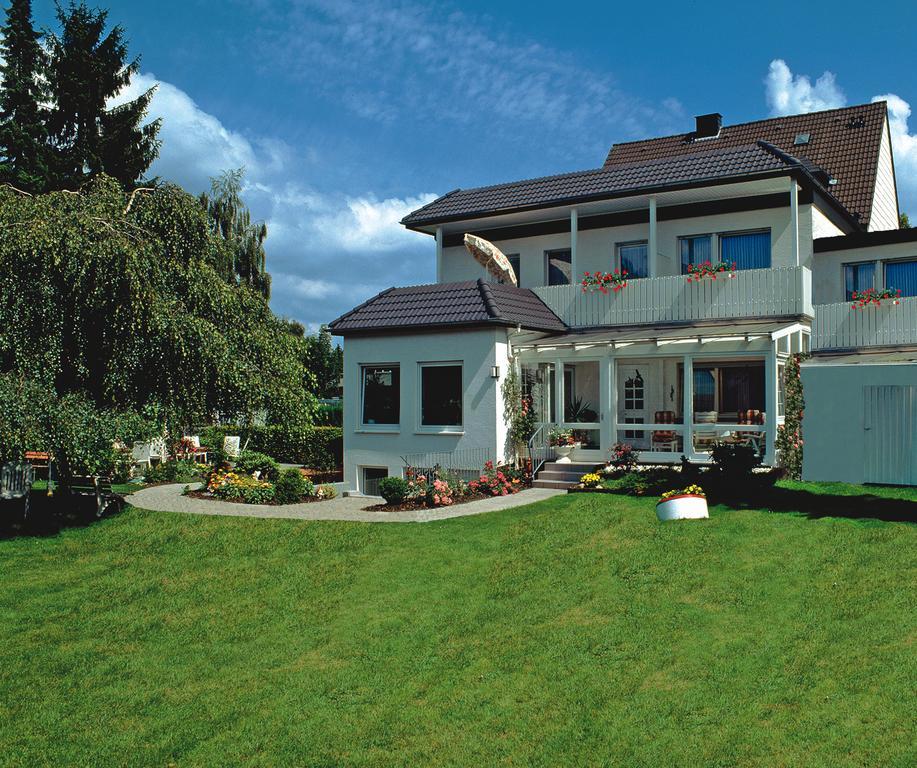 Haus Nethegau Hotel Bad Driburg Exterior photo