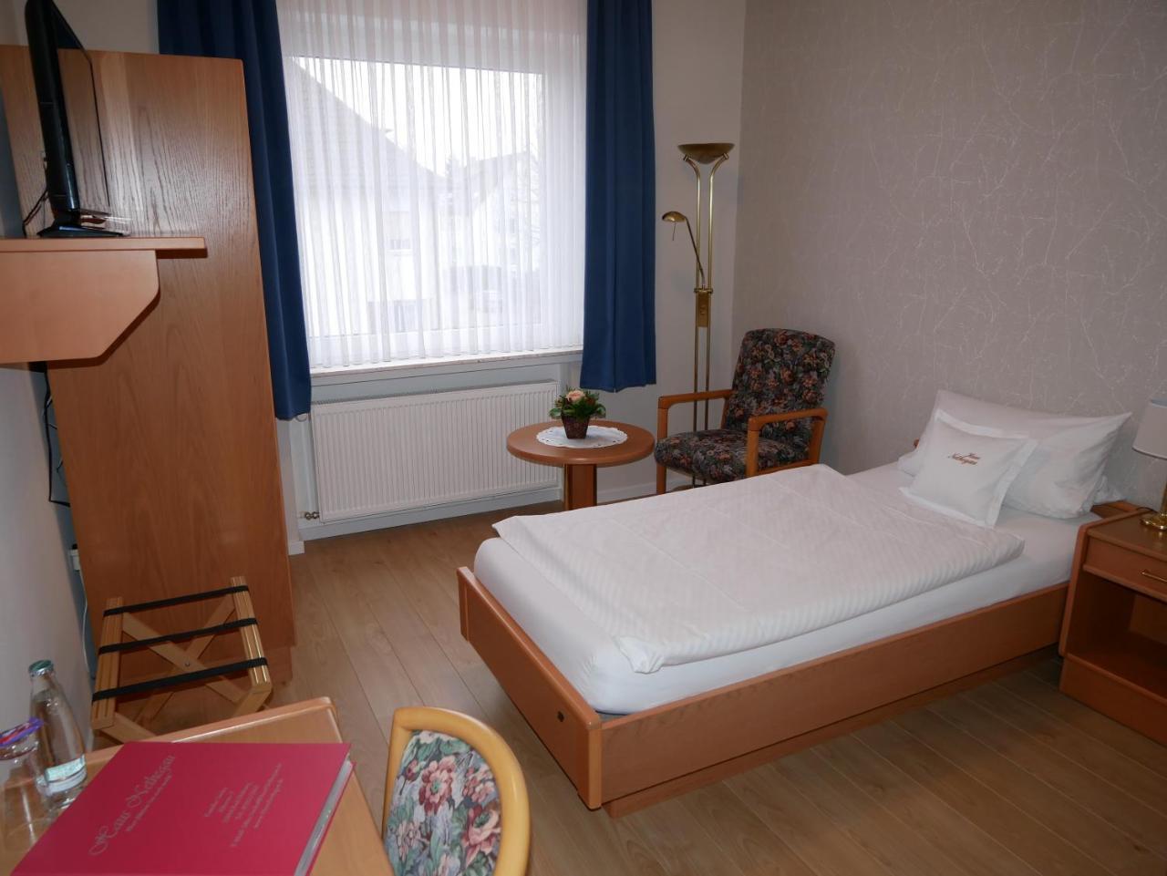 Haus Nethegau Hotel Bad Driburg Exterior photo
